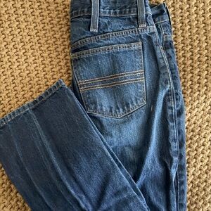 Men’s cinch jeans, size 32/34 silver label straight leg